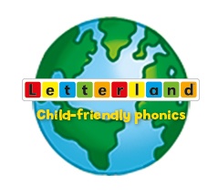 Letterland Phonics Program Training: Pre-K