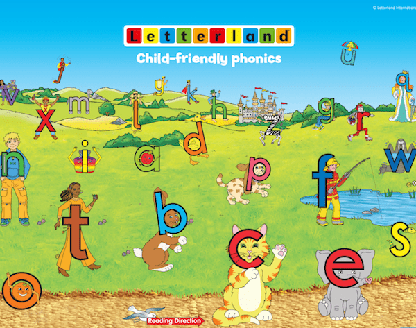 Phonemic Awareness, Phonics, and Letterland - Keys to Literacy