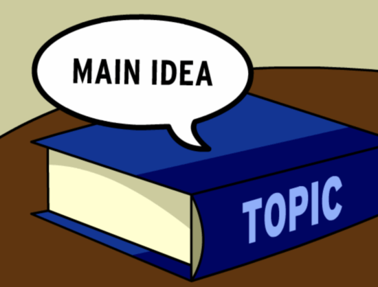 How to Teach Main Idea - Keys to Literacy