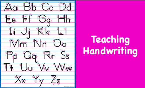 Free Alphabet Letter A Writing Practice., Made By Teachers