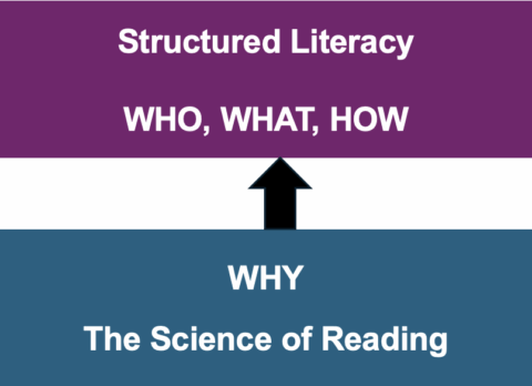 Structure Readind Structured Literacy, Science of Reading: What’s the Difference? - Keys ...